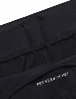 Under Armour OutRun The Storm Pants - Black/Jet Grey -The Sports Edit Store under armour outrun the storm pants black grey 1377042 001 5