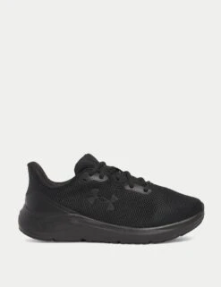Under Armour Pursuit 4 Running Shoes - Black Performance Footwear