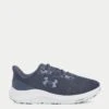 Under Armour Pursuit 4 Running Shoes - Downpour Gray/Metallic Gravel -The Sports Edit Store under armour pursuit 4 running shoes gray gravel 3028261 044 1