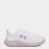 Under Armour Pursuit 4 Running Shoes - White/Purple Prime -The Sports Edit Store under armour pursuit 4 running shoes white purple 3028261 100 1