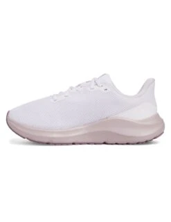 Under Armour Pursuit 4 Running Shoes - White/Purple Prime -The Sports Edit Store under armour pursuit 4 running shoes white purple 3028261 100 4