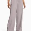 Under Armour Rival Wide Leg Pants - Tetra Grey -The Sports Edit Store under armour rival wide leg pants tetra grey 1386453 015 1
