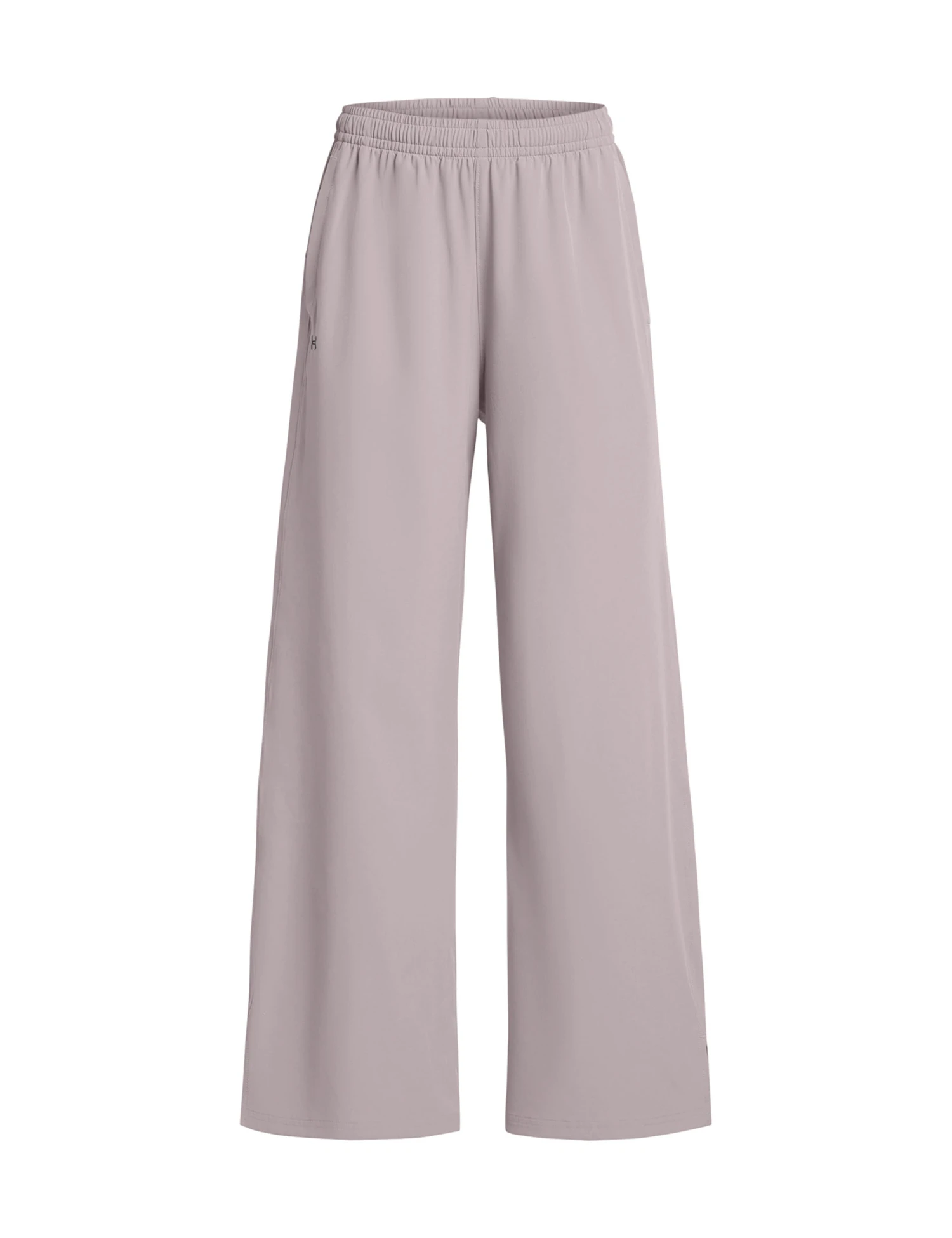 Under Armour Rival Wide Leg Pants - Tetra Grey 6 Under Armour Rival Wide Leg Pants - Tetra Grey - Image 4