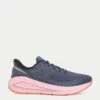 Under Armour Sonic 7 Running Shoes - Downpour Gray/Prime Pink/Black