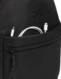 Under Armour Studio City Sling - Black -The Sports Edit Store under armour studio city sling black 1388924 001 4
