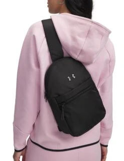 Under Armour Studio City Sling - Black -The Sports Edit Store under armour studio city sling black 1388924 001 5
