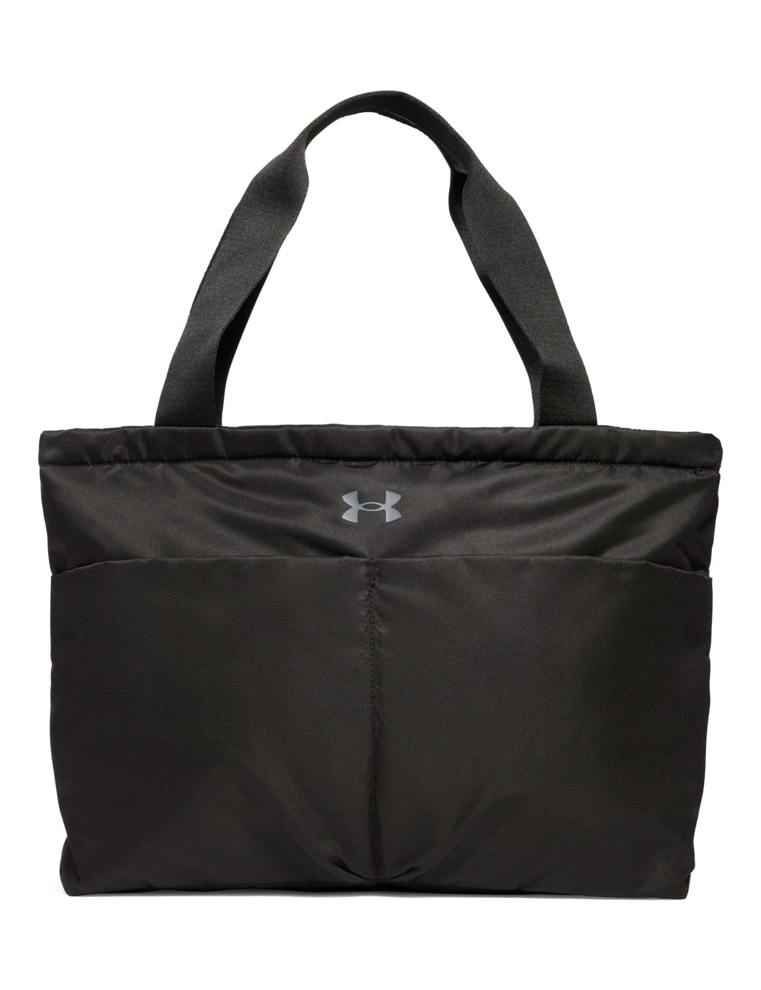 Under Armour Studio Lite Tote - Black/Castlerock 3 Under Armour Studio Lite Tote - Black/Castlerock
