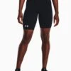 Under Armour Train Seamless Shorts - Black/White 1 Under Armour Train Seamless Shorts - Black/White -The Sports Edit Store under armour train seamless shorts black white 1379151 001 3
