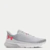 Under Armour UA HOVR Turbulence 2 Running Shoes - Halo Grey/Mod Grey -The Sports Edit Store under armour ua hovr turbulence 2 running shoes grey 3026525 105 1