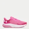 Under Armour UA HOVR Turbulence 2 Running Shoes - Aero Pink/White -The Sports Edit Store under armour ua hovr turbulence 2 running shoes pink fuchsia white 3026525 695 1