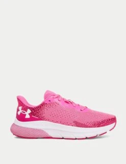 Under Armour UA HOVR Turbulence 2 Running Shoes - Aero Pink/White