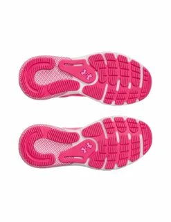 Under Armour UA HOVR Turbulence 2 Running Shoes - Aero Pink/White -The Sports Edit Store under armour ua hovr turbulence 2 running shoes pink fuchsia white 3026525 695 5