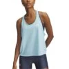 Under Armour UA Tech Swing Tank - Stream -The Sports Edit Store under armour ua tech swing tank stream 1389854 494 1