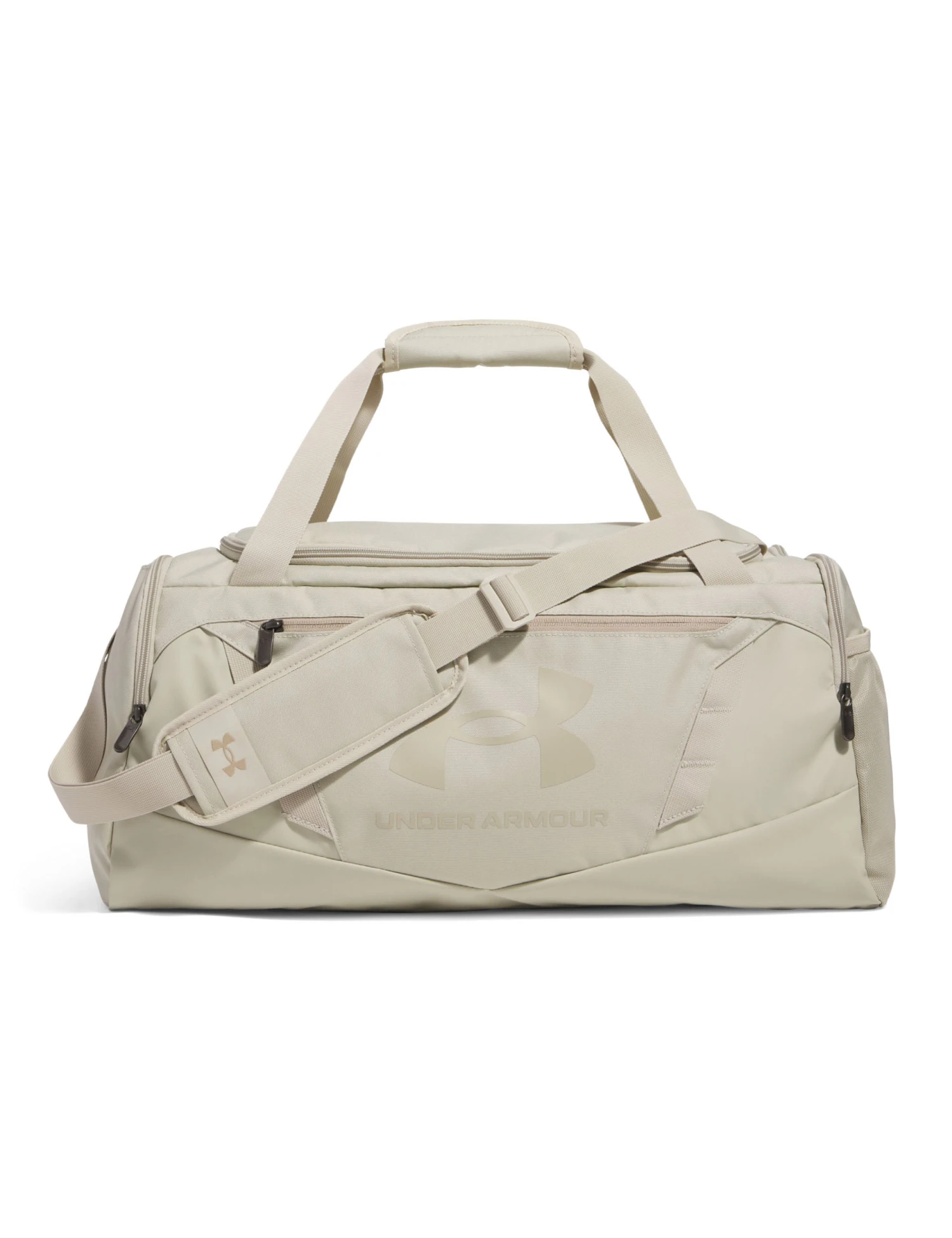 Under Armour Undeniable 5.0 Small Duffle Bag - Khaki Base 3 Under Armour Undeniable 5.0 Small Duffle Bag - Khaki Base