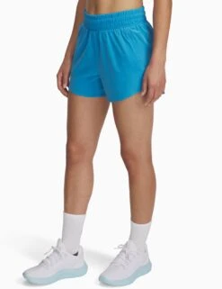 Under Armour Vanish 3" Shorts - Ether Blue