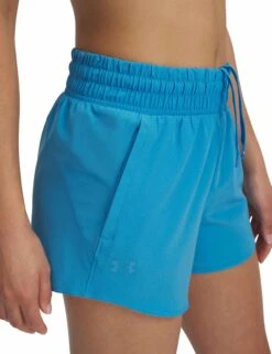 Under Armour Vanish 3" Shorts - Ether Blue -The Sports Edit Store under armour vanish 3in shorts blue 1376935 452 3