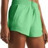 Under Armour Vanish 3" Shorts - Matrix Green -The Sports Edit Store under armour vanish 3in shorts matrix green 1376935 350 4