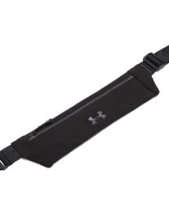 Under Armour Velociti Run Belt - Black/Castlerock