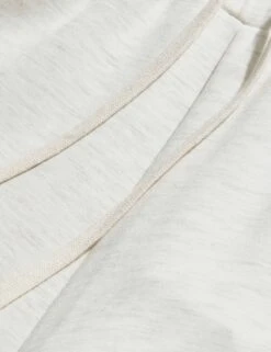 Varley Alder Short - Ivory Marl -The Sports Edit Store varley alder short ivory marl VAR00980 3