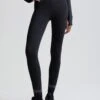 Varley Always Warm Base Layer Legging 27.5" - Black Marl