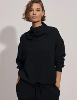 Varley Betsy Sweat - Black