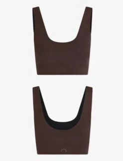 Varley The Freesoft Shorts Set - Coffee Bean 16 Varley The Freesoft Shorts Set - Coffee Bean -The Sports Edit Store varley coffee bean set 4