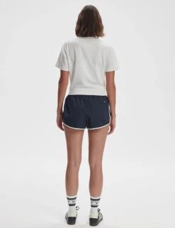 Varley Coventry Branded Tee - White -The Sports Edit Store varley coventry branded tee white var01808 4