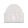 Varley Cresta Rib Beanie - Egret -The Sports Edit Store varley cresta rib beanie egret 1