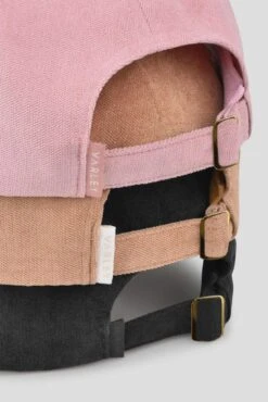 Varley Franklin Cap - Black/Ivory -The Sports Edit Store varley franklin cap black 4