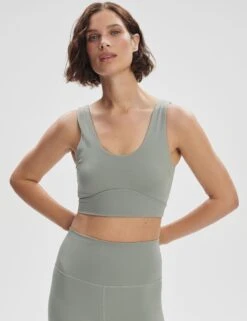 Varley The Freesoft Essi Set - Shadow -The Sports Edit Store varley freesoft essi bra shadow var02447 6