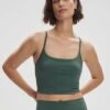 Varley FreeSoft Harley Bralette - Cilantro -The Sports Edit Store varley freesoft harley bralette cilantro var02046 1 1