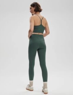 Varley FreeSoft Harley Bralette - Cilantro -The Sports Edit Store varley freesoft harley bralette cilantro var02046 2 1