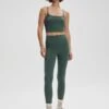 Varley The Freesoft Harley Set - Cilantro 2 Varley The Freesoft Harley Set - Cilantro -The Sports Edit Store varley freesoft harley bralette cilantro var02046 6