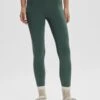 Varley FreeSoft High Waisted Legging 25 - Cilantro -The Sports Edit Store varley freesoft hw legging 25 cilantro var01817 1