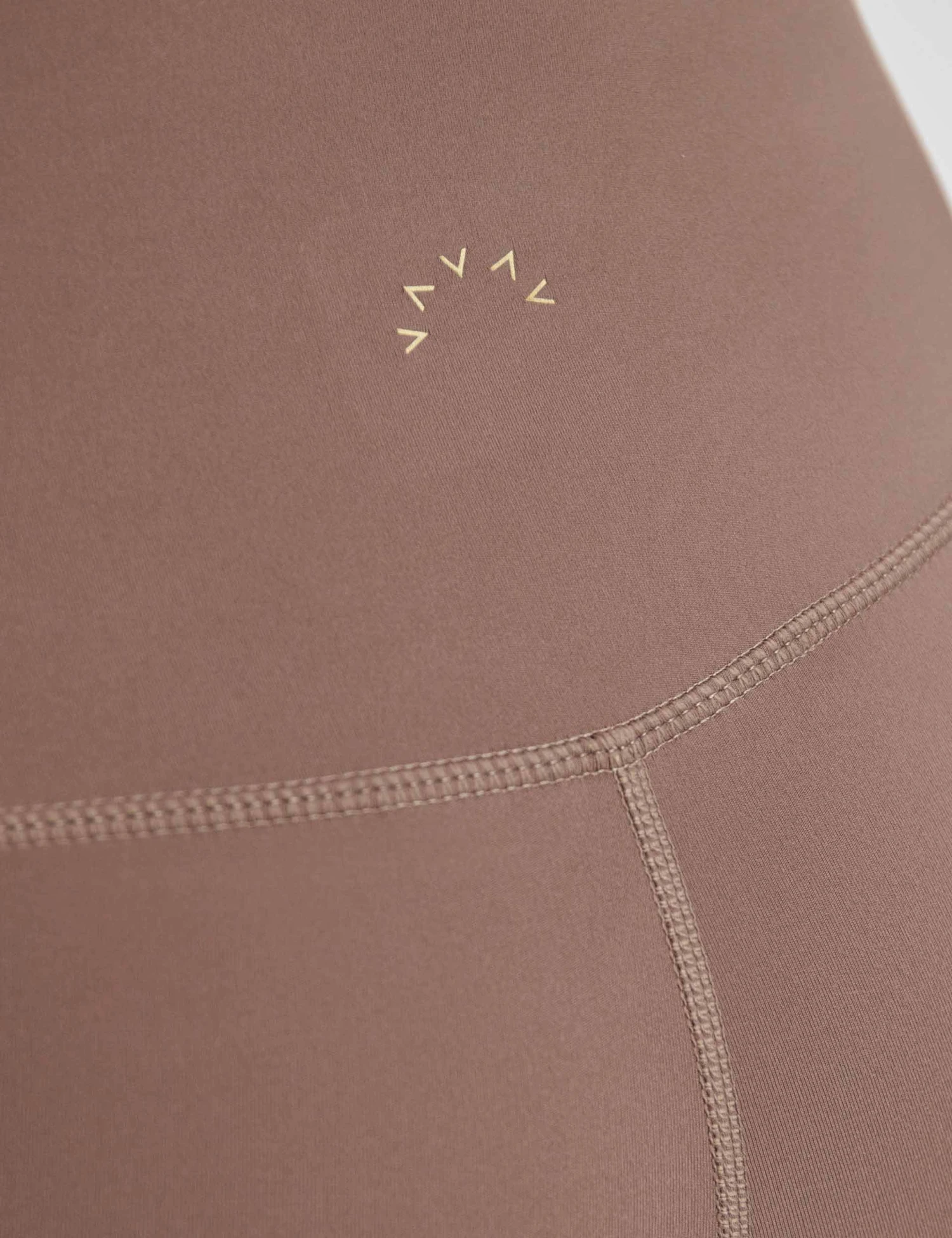 Varley FreeSoft High Waisted Legging 27 - Deep Taupe 6 Varley FreeSoft High Waisted Legging 27 - Deep Taupe - Image 4