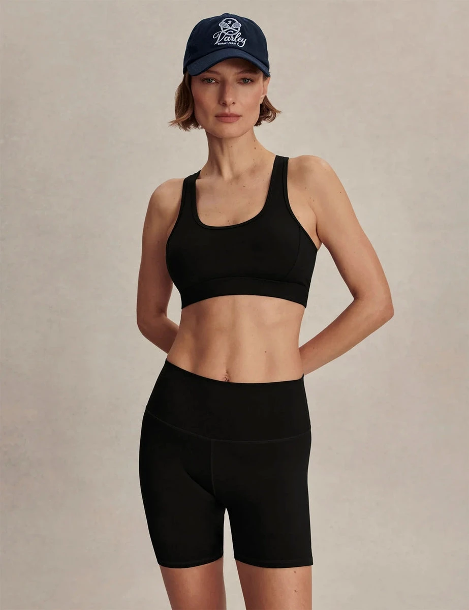 Varley The Freesoft Shorts Set - Black 3 Varley The Freesoft Shorts Set - Black