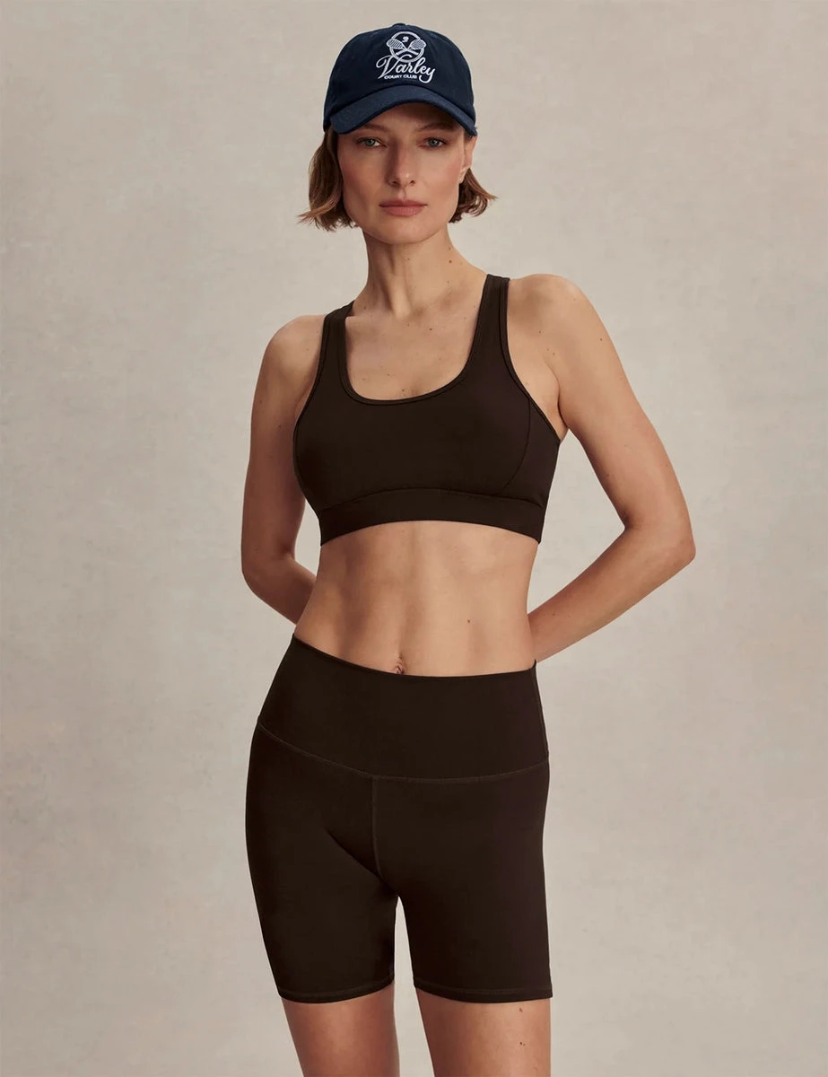 Varley The Freesoft Shorts Set - Coffee Bean 3 Varley The Freesoft Shorts Set - Coffee Bean