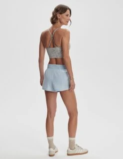 Varley Kallin Running Short 1.5" - Cashmere Blue -The Sports Edit Store varley kallin running short 1 5in cashmere blue var00738 8