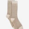 Varley Kendrick Grip Sock - Neutral
