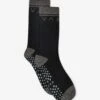 Varley Kendrick Grip Sock - Phantom -The Sports Edit Store varley kendrick grip sock phantom var02210 1