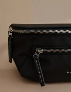 Varley Lasson Belt Bag - Black -The Sports Edit Store varley lasson belt bag black 6