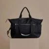 Varley Montlake Weekend Bag - Black 2 Varley Montlake Weekend Bag - Black -The Sports Edit Store varley montlake weekend bag black 4