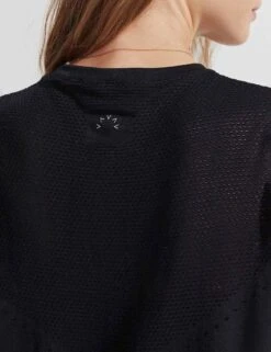 Varley Morro Tank - Black -The Sports Edit Store varley morro tank black 4