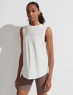Varley Morro Tank - Egret