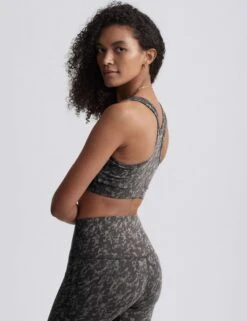 Varley Move Selma Bra - Obsidian Dew -The Sports Edit Store varley move selma bra obsidian dew var01878 6