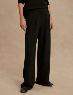 Varley The Extra Wide Leg Pant 29.5" - Black