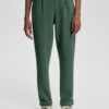 Varley The Rolled Cuff Pant 25" - Cilantro
