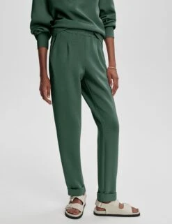 Varley The Rolled Cuff Pant 25" - Cilantro -The Sports Edit Store varley the rolled cuff pant 25in cilantro var01922 3