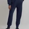 Varley The Slim Cuff Pant 25" - Blue Nights