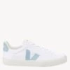 Veja Campo Canvas - White Steel